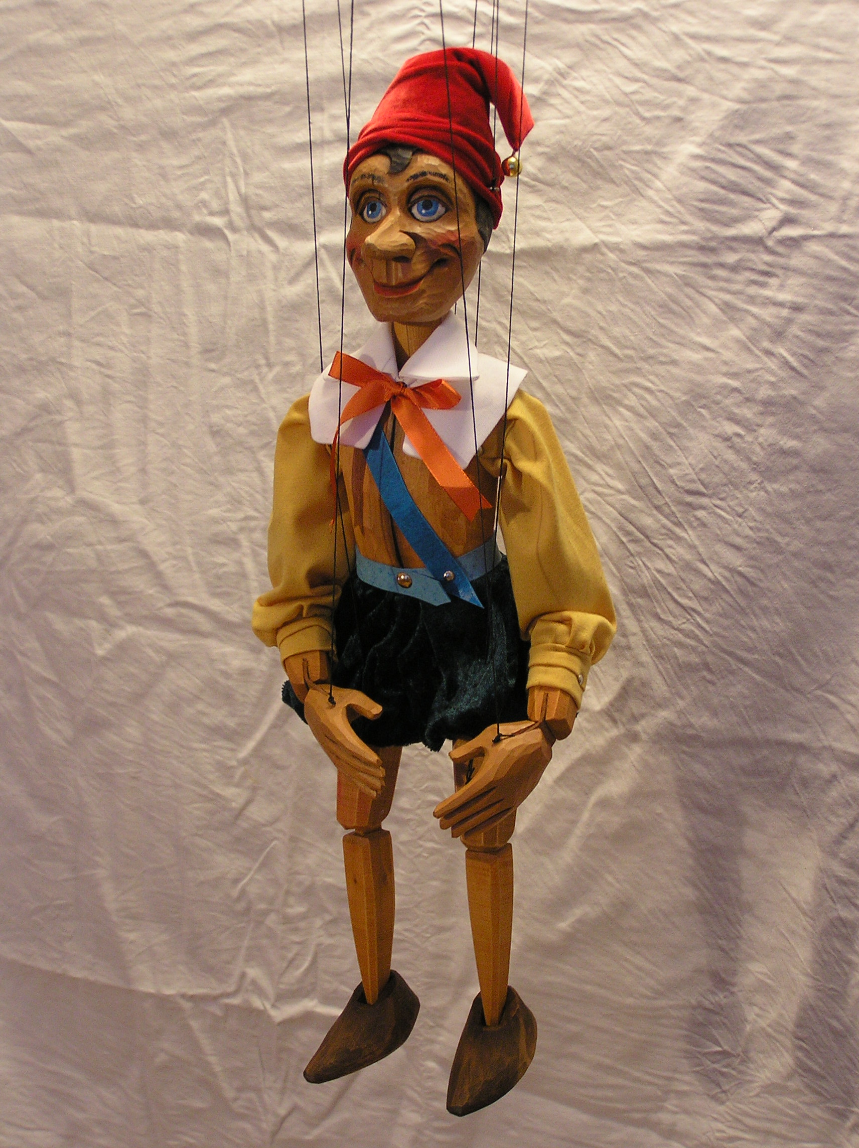 Pinocchio Marionette P 011