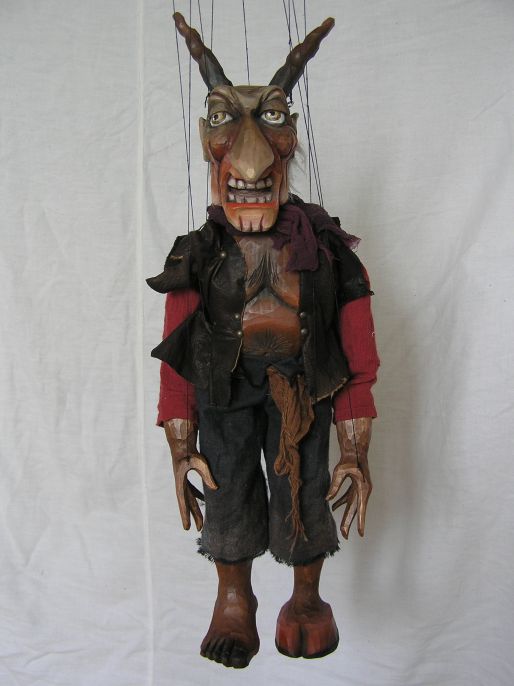 Devil Marionette 008