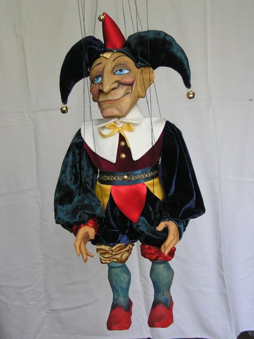 Jasper marionette 010